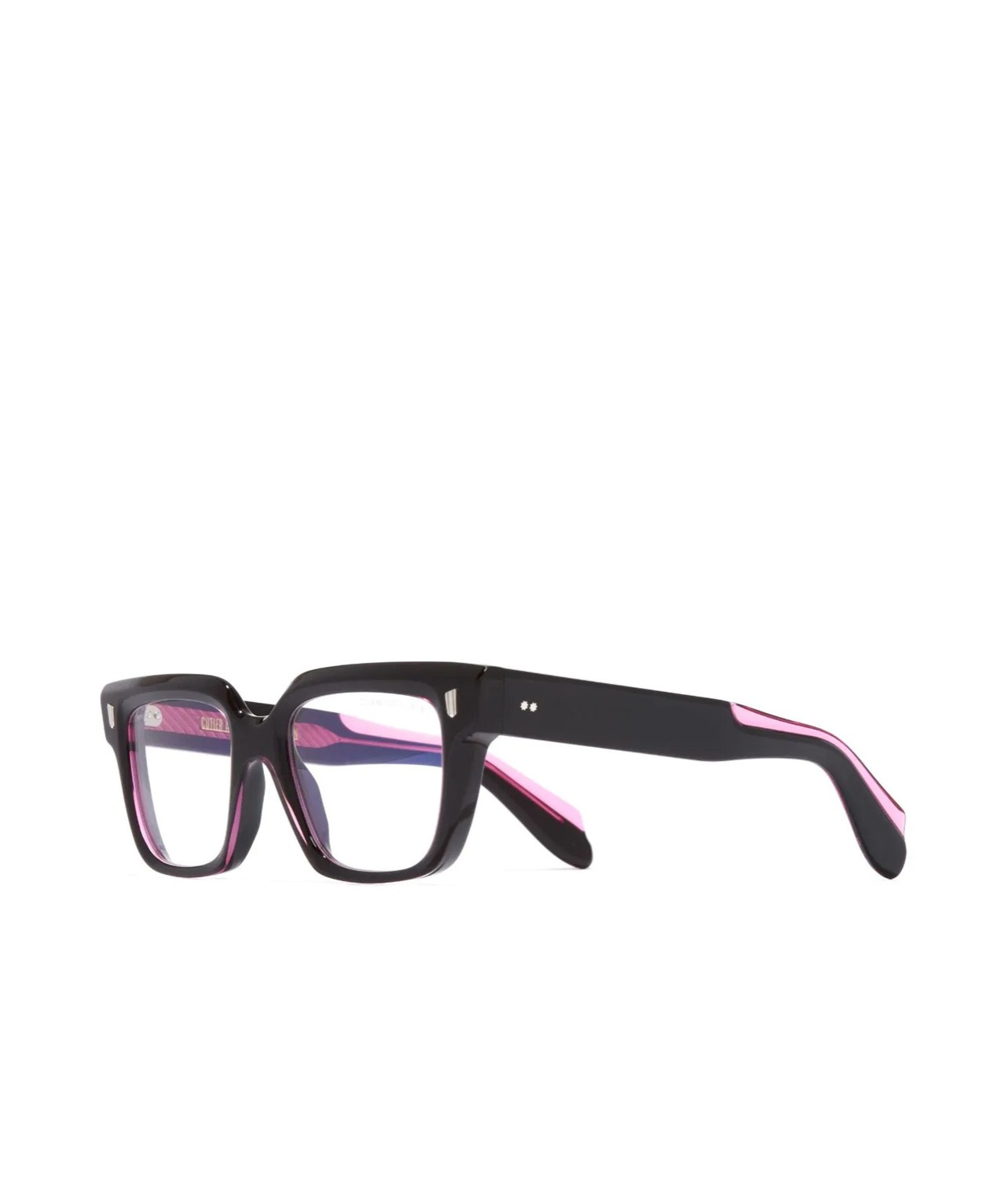 Cutler And Gross Full-frame Flat Mirror In Black