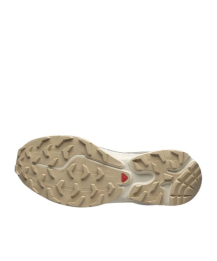 Salomon Xt-6 Gore-tex Sneakers In Nude
