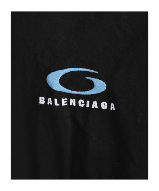 Balenciaga Shirt In Black