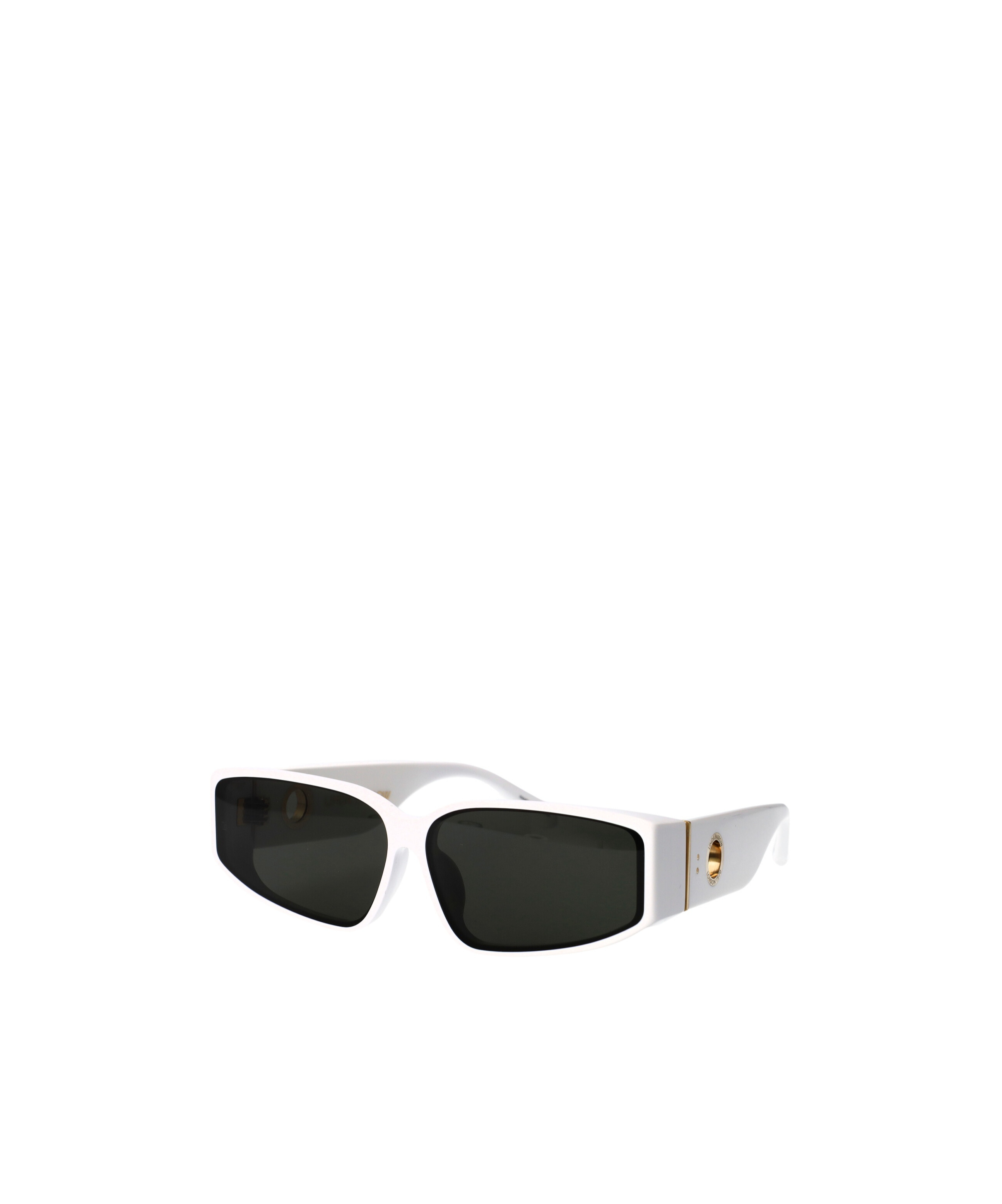 Linda Farrow Sunglasses Lfl1465 C2 Sun C2 In Black