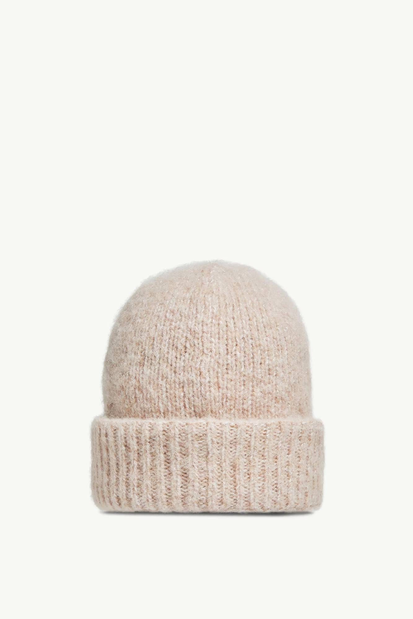 Moncler Alpaca Blend Beanie In Multi