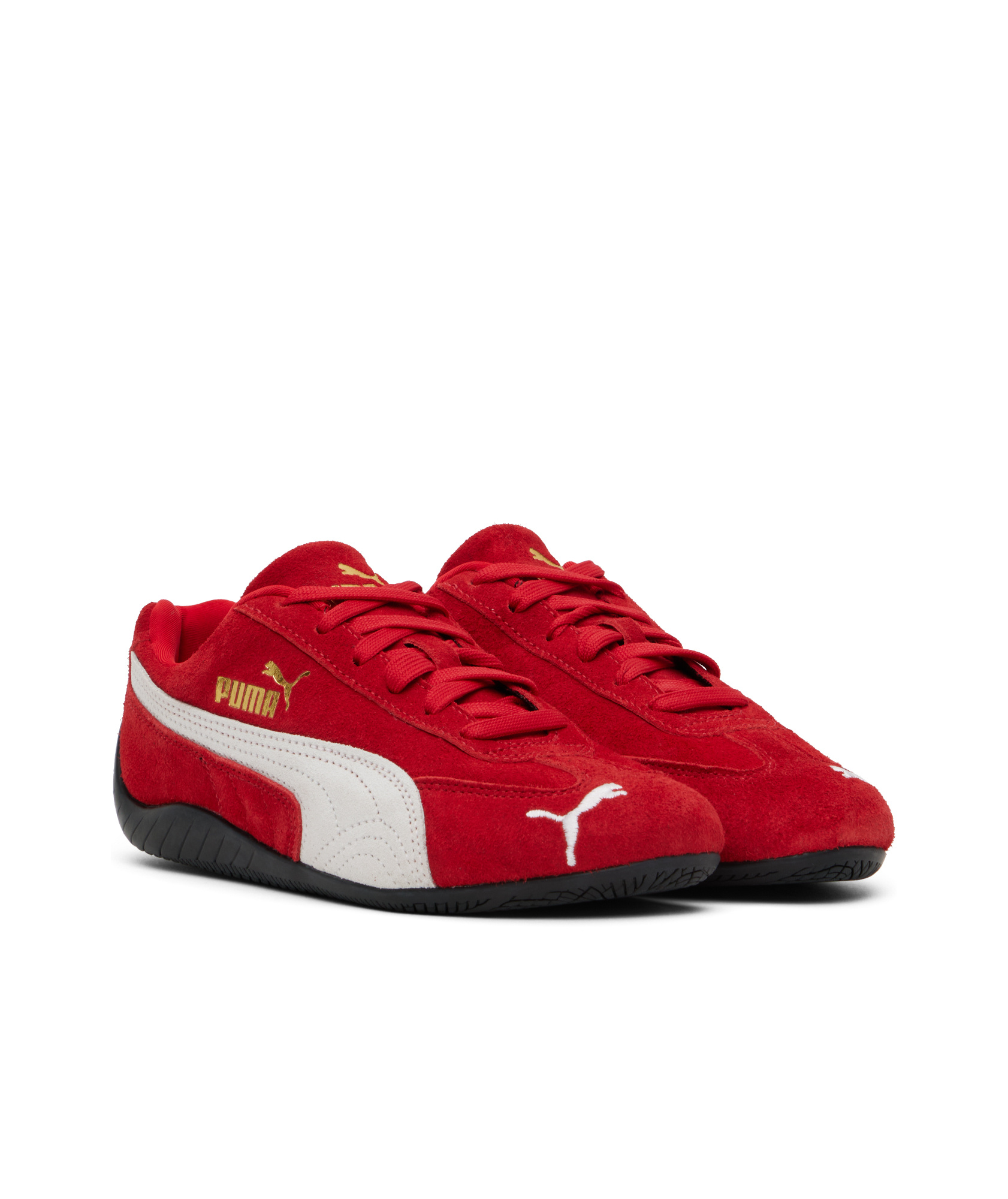 Puma Speedcat Og Sneaker In Red