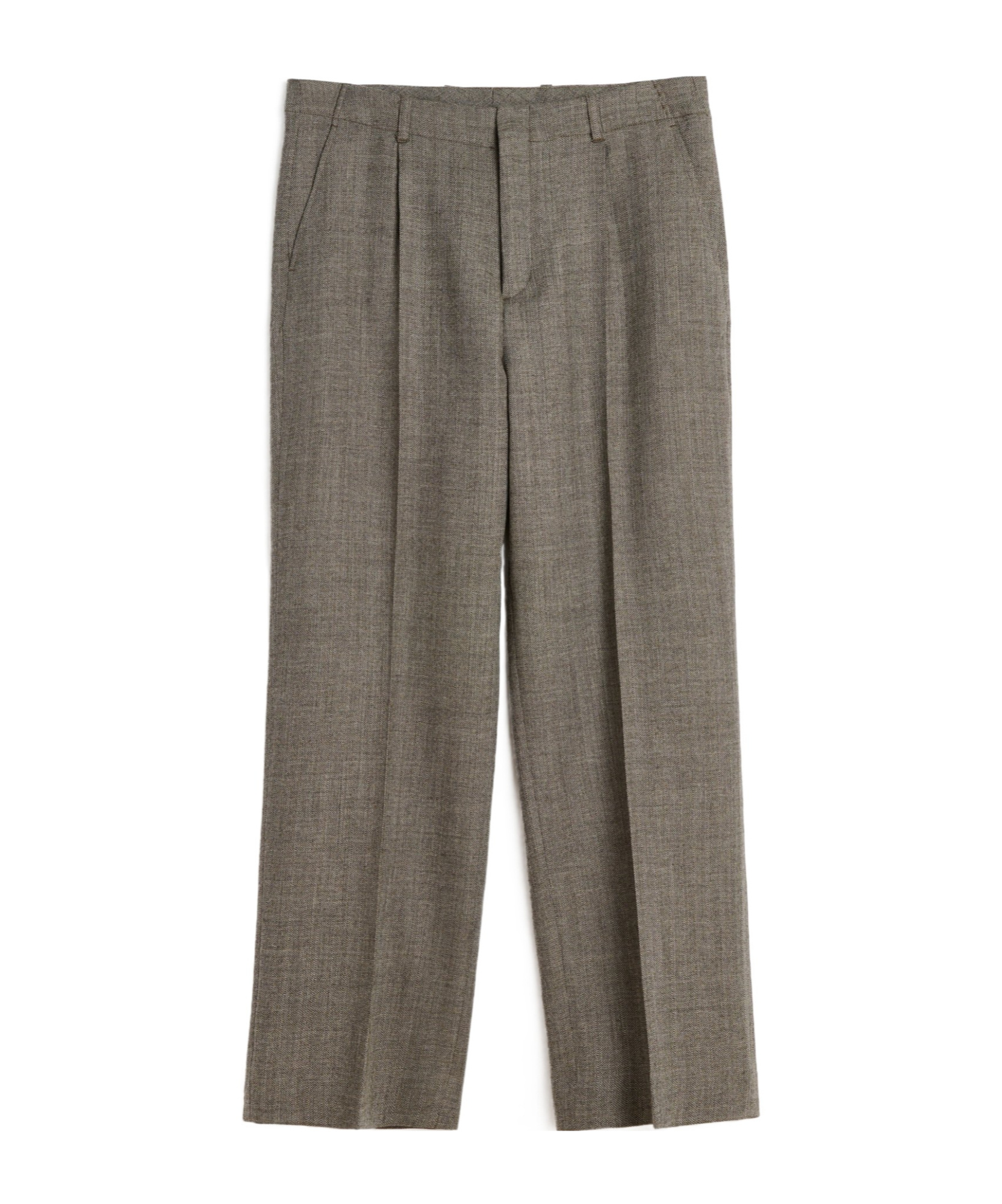 Our Legacy Borrowed Chino Pants In Green