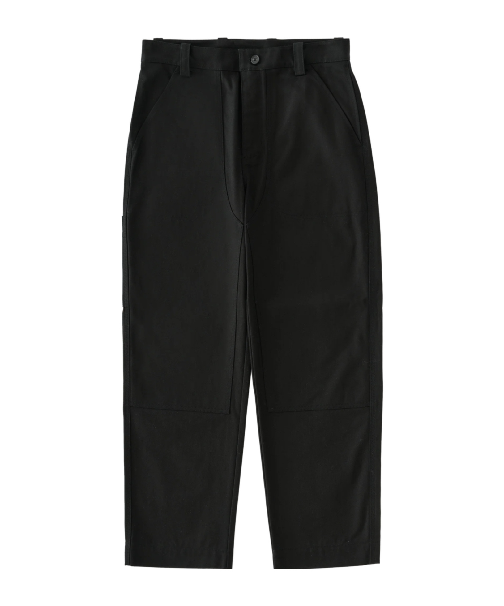 Studio Nicholson Denver Pants In Black