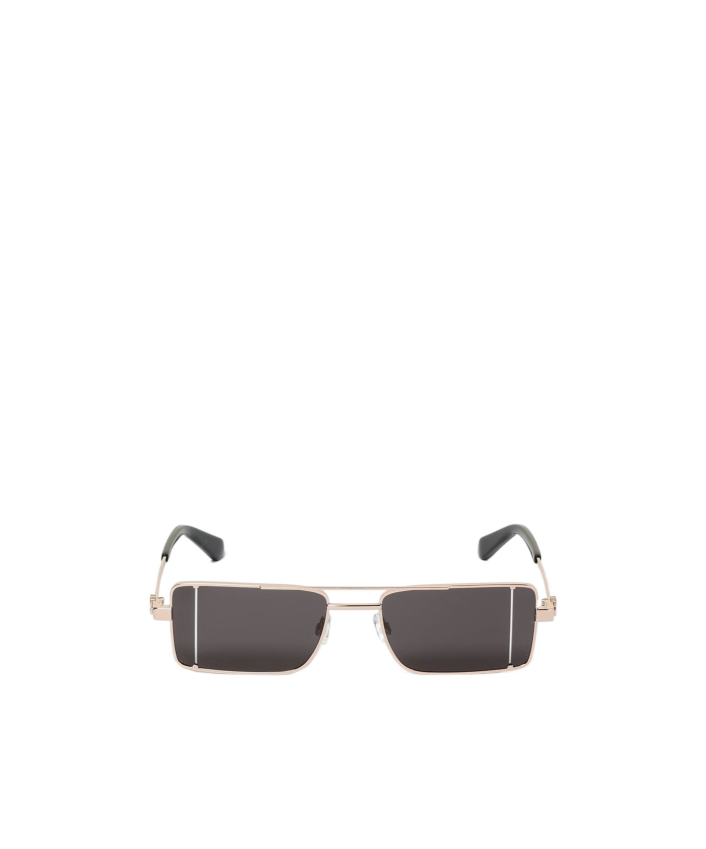 Off-white Gold Cortez Sunglasses