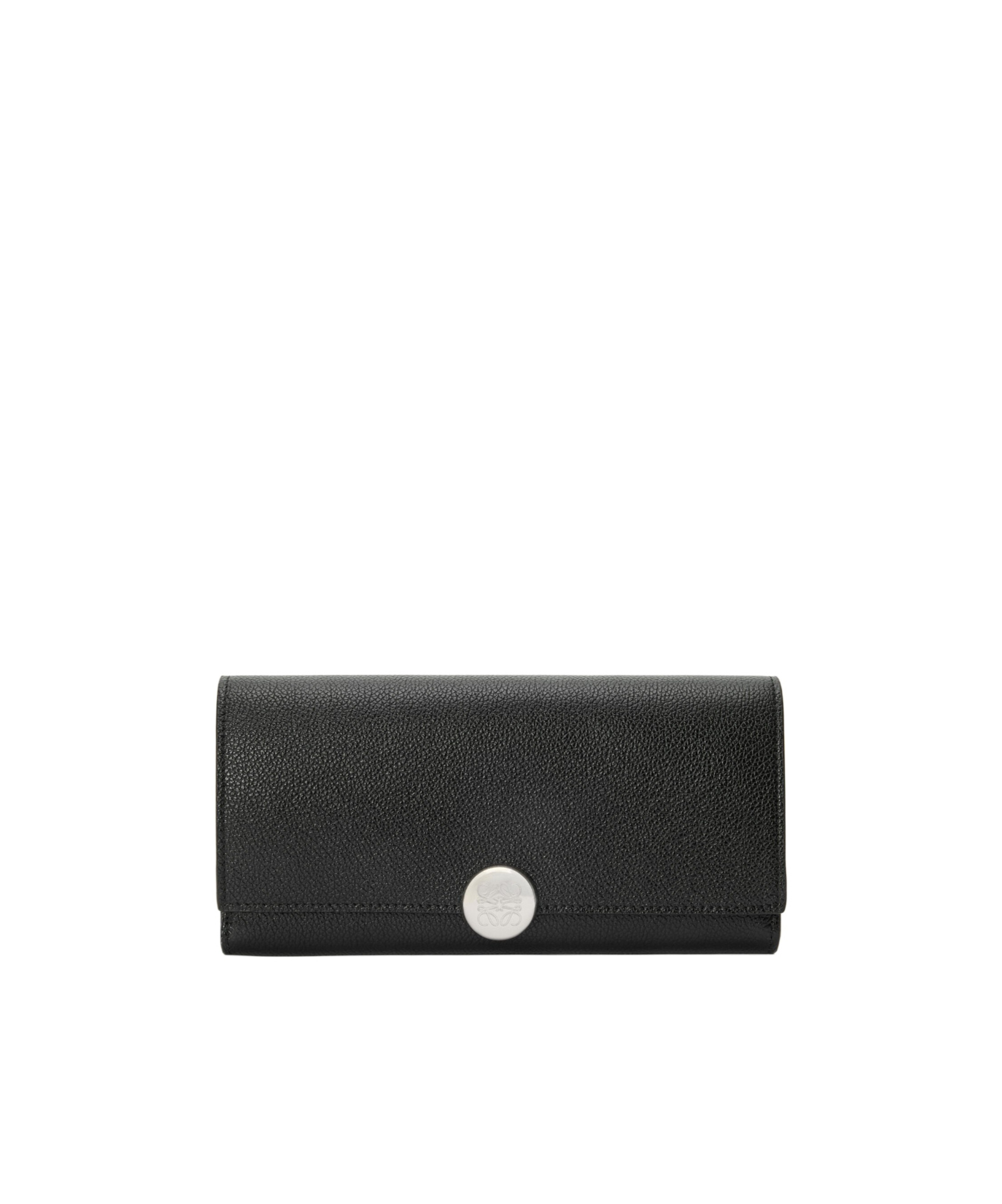 Loewe Logo Wallet In Black