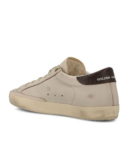 GOLDEN GOOSE SUPER STAR SNEAKERS