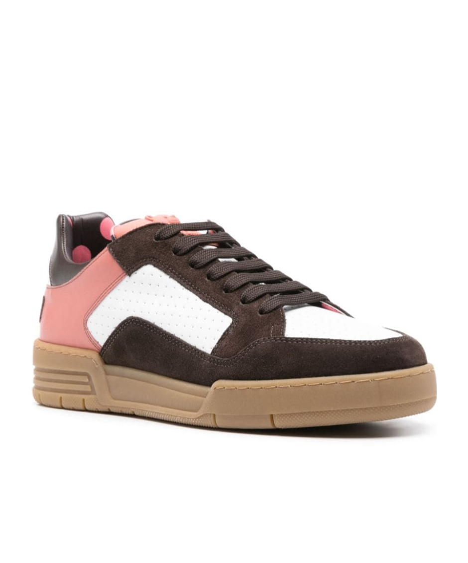 Moschino Sneakers  Couture Herren Farbe Fa01 In Multicolor