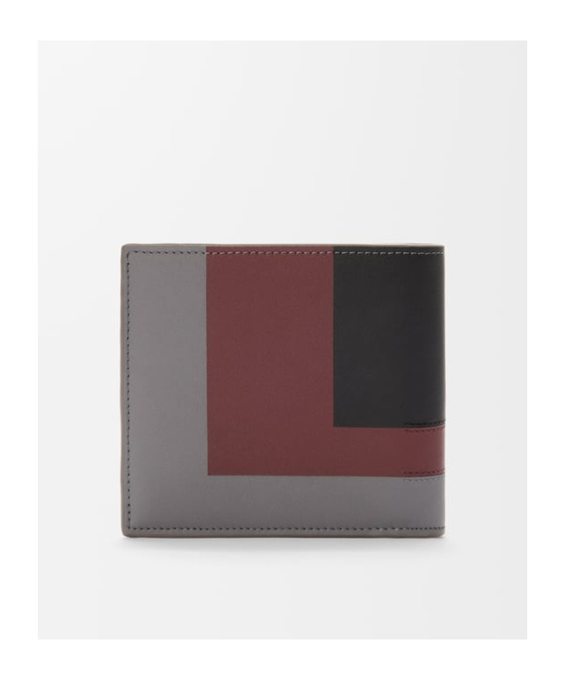 Loewe Bifold Wallet In Black