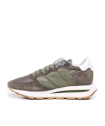 PHILIPPE MODEL PHILIPPE MODEL TROPEZ HAUTE LOW-TOP SNEAKERS