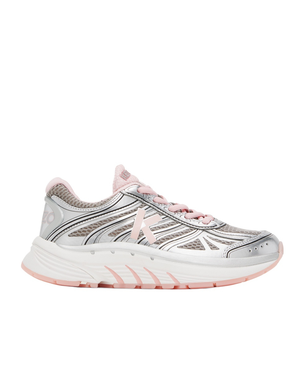 Kenzo Sneakers In White