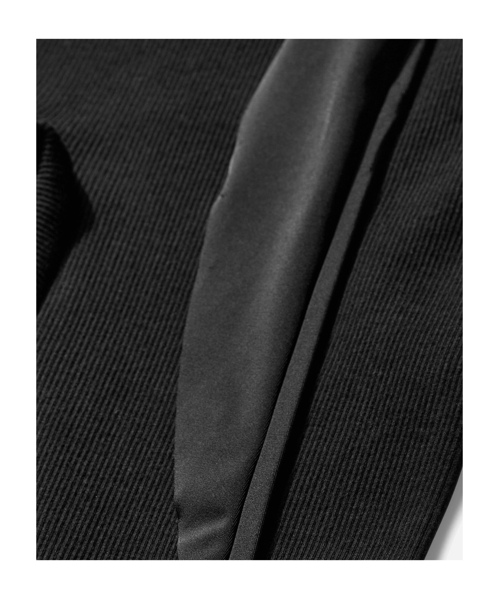 Ottolinger Pendant Casual Pants In Black