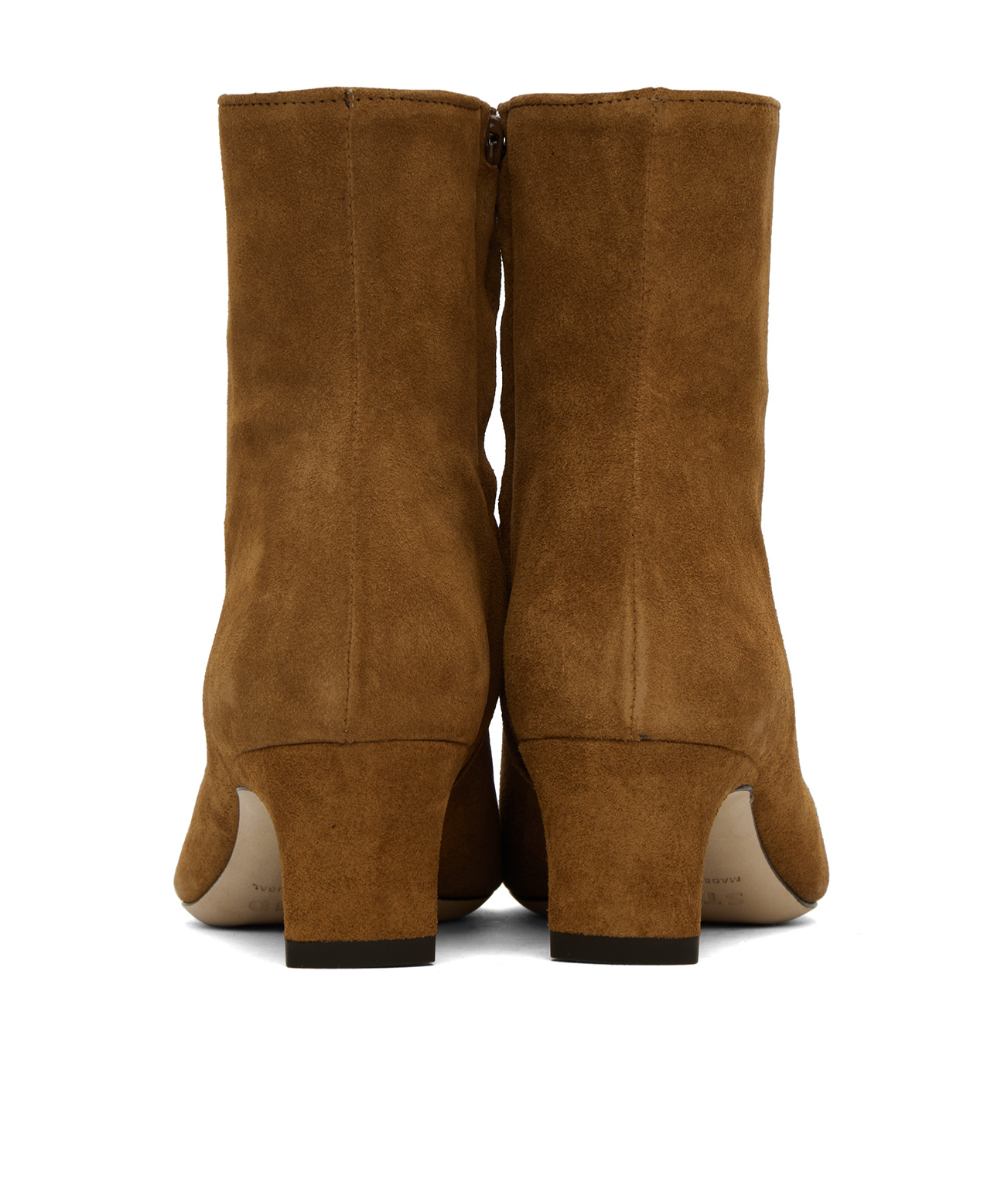 STAUD SHORT BOOTS