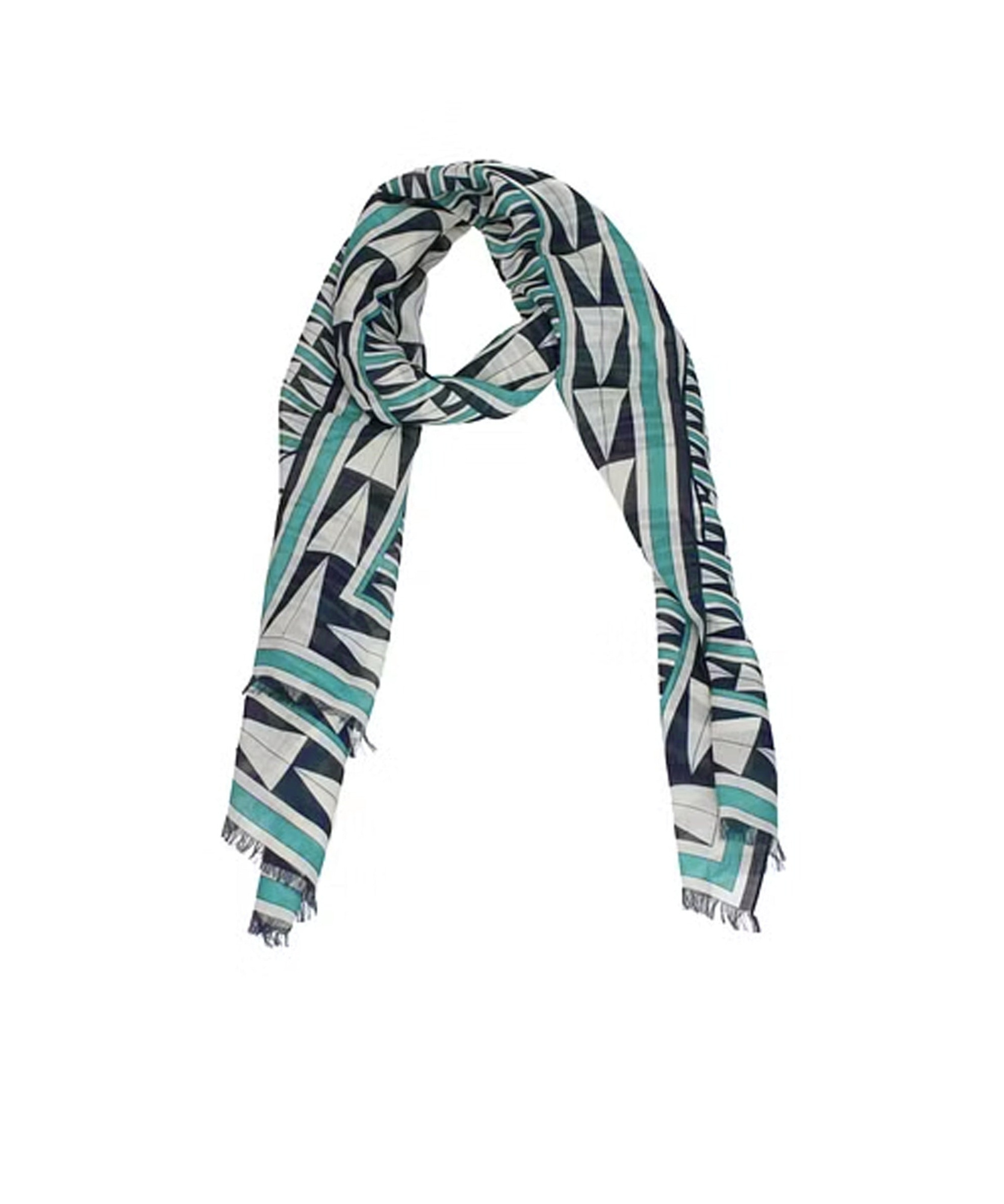 Lanvin Wool Scarf Women In Gray
