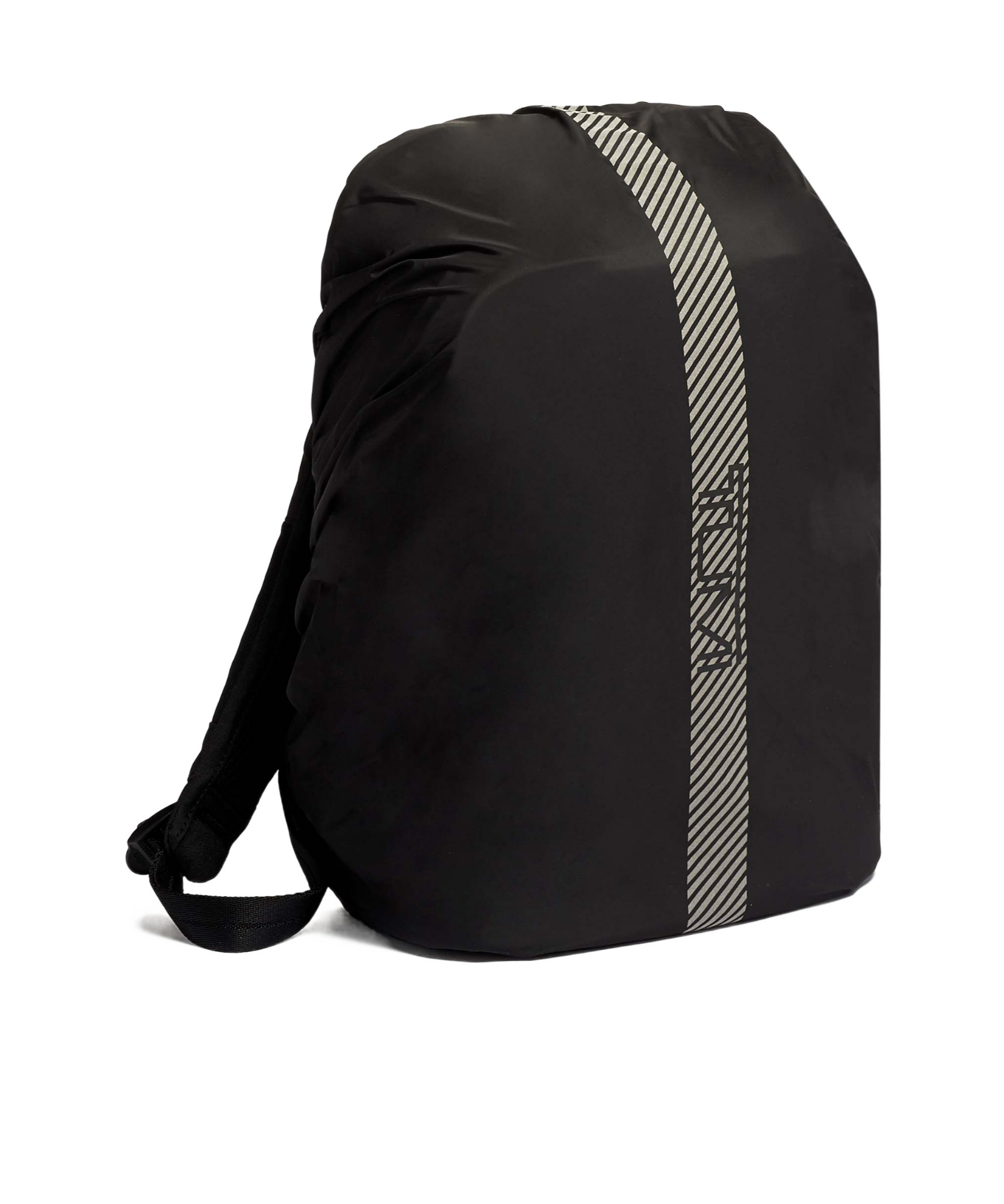 Tumi Logo Strap Backpack In Black