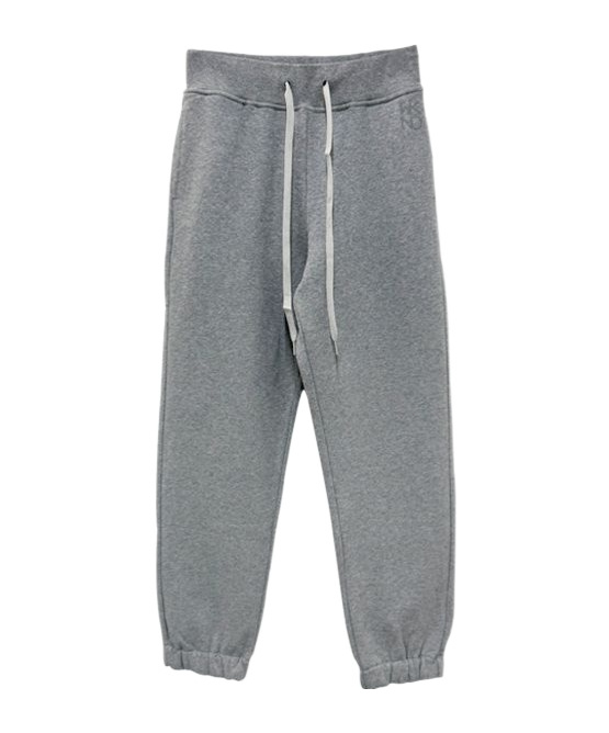 Weekend Max Mara Lace-up Casual Pants In Gray