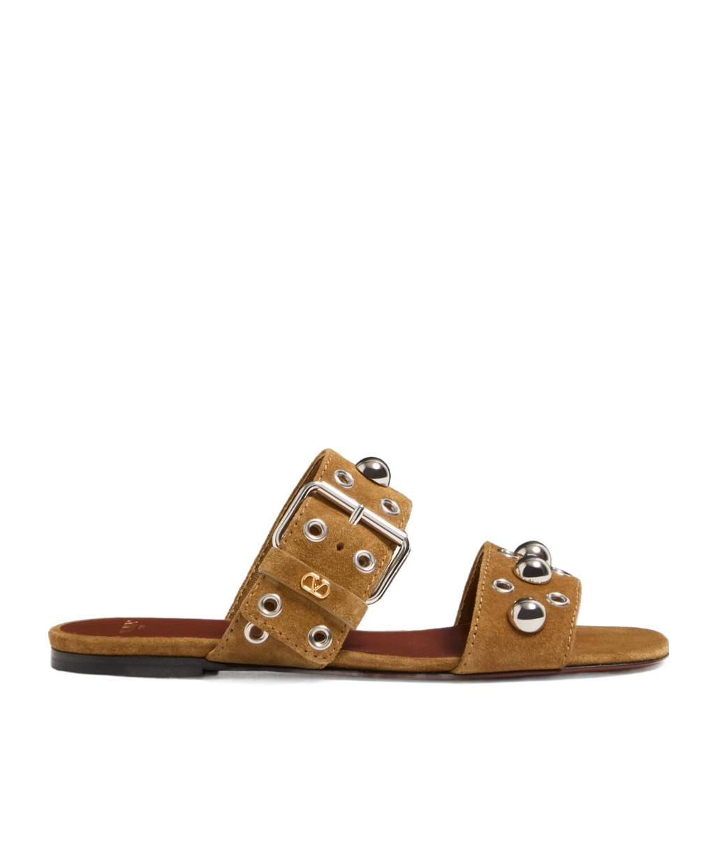 Valentino Garavani Open-toe Slippers