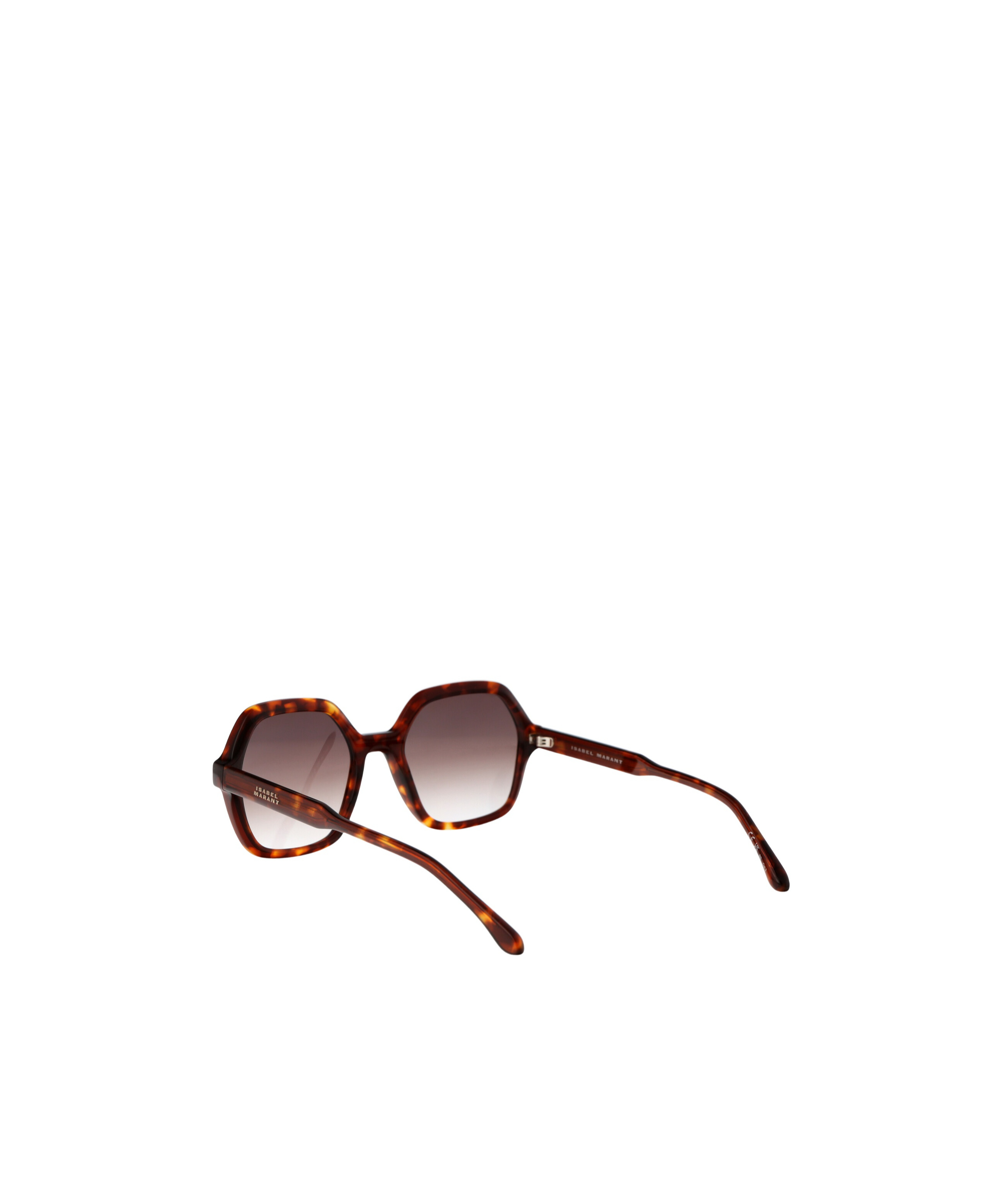 Isabel Marant 55mm Gradient Square Sunglasses