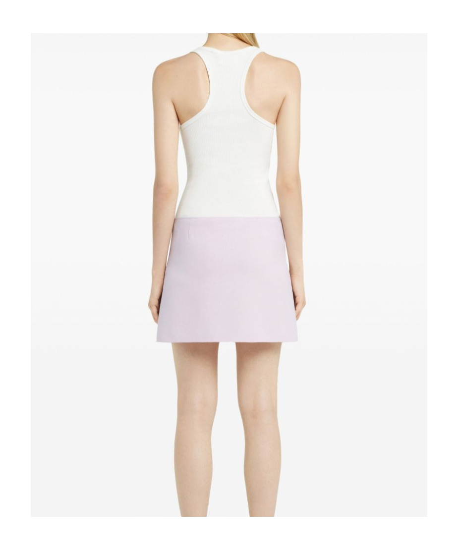 Courrèges 125jde123js0194125jde123js0194 0001heritagewhite In White