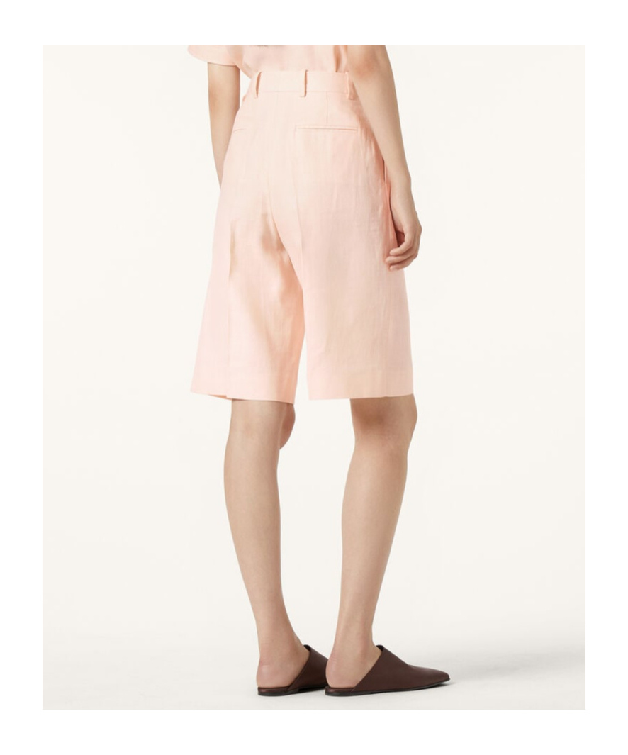 LORO PIANA LORO PIANA DIGBY BERMUDA SHORTS