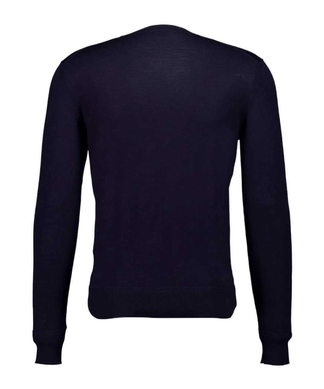Tom Ford Wool Jumper In Blue