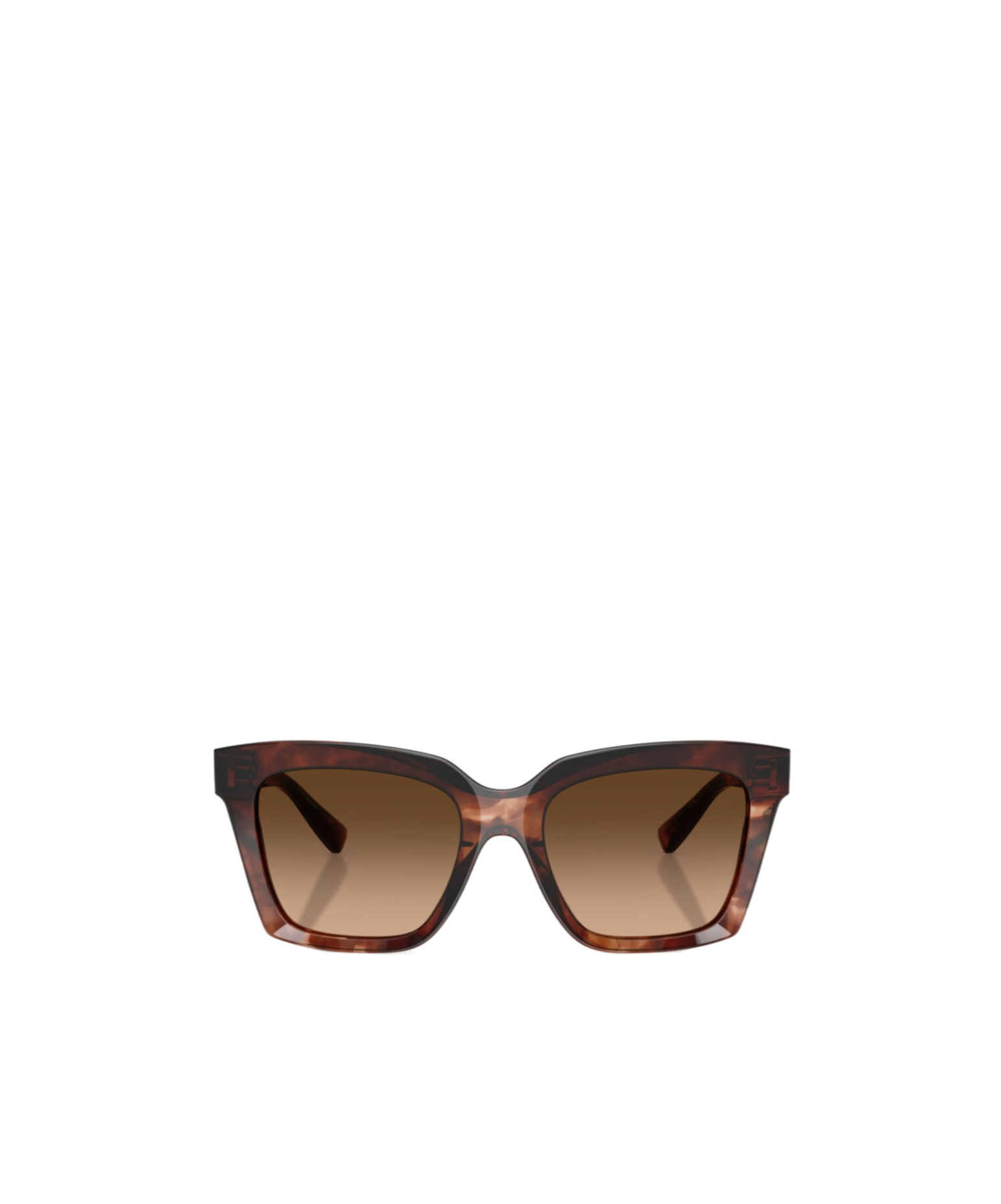 Dolce & Gabbana Oversized Tortoiseshell Sunglasses