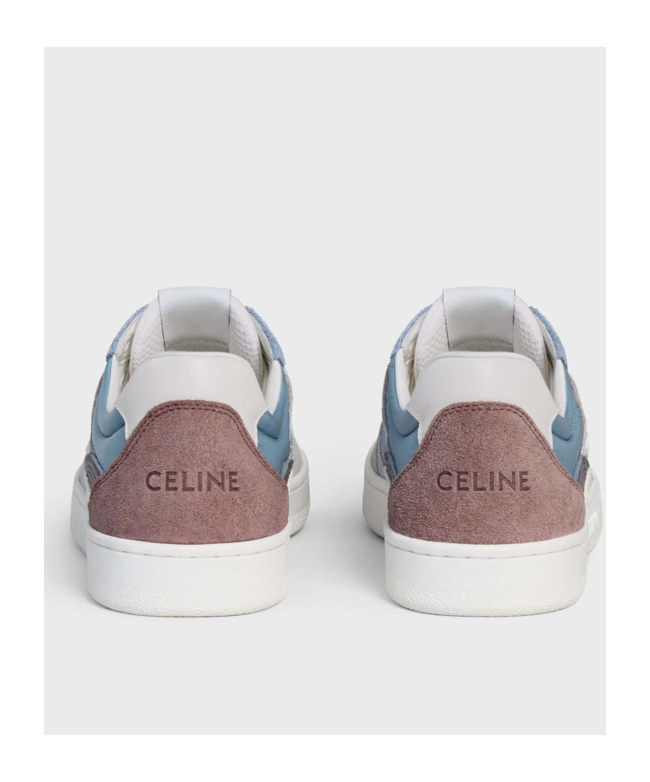 Celine Trainer Ct-12 Low-top Casual Shoes
