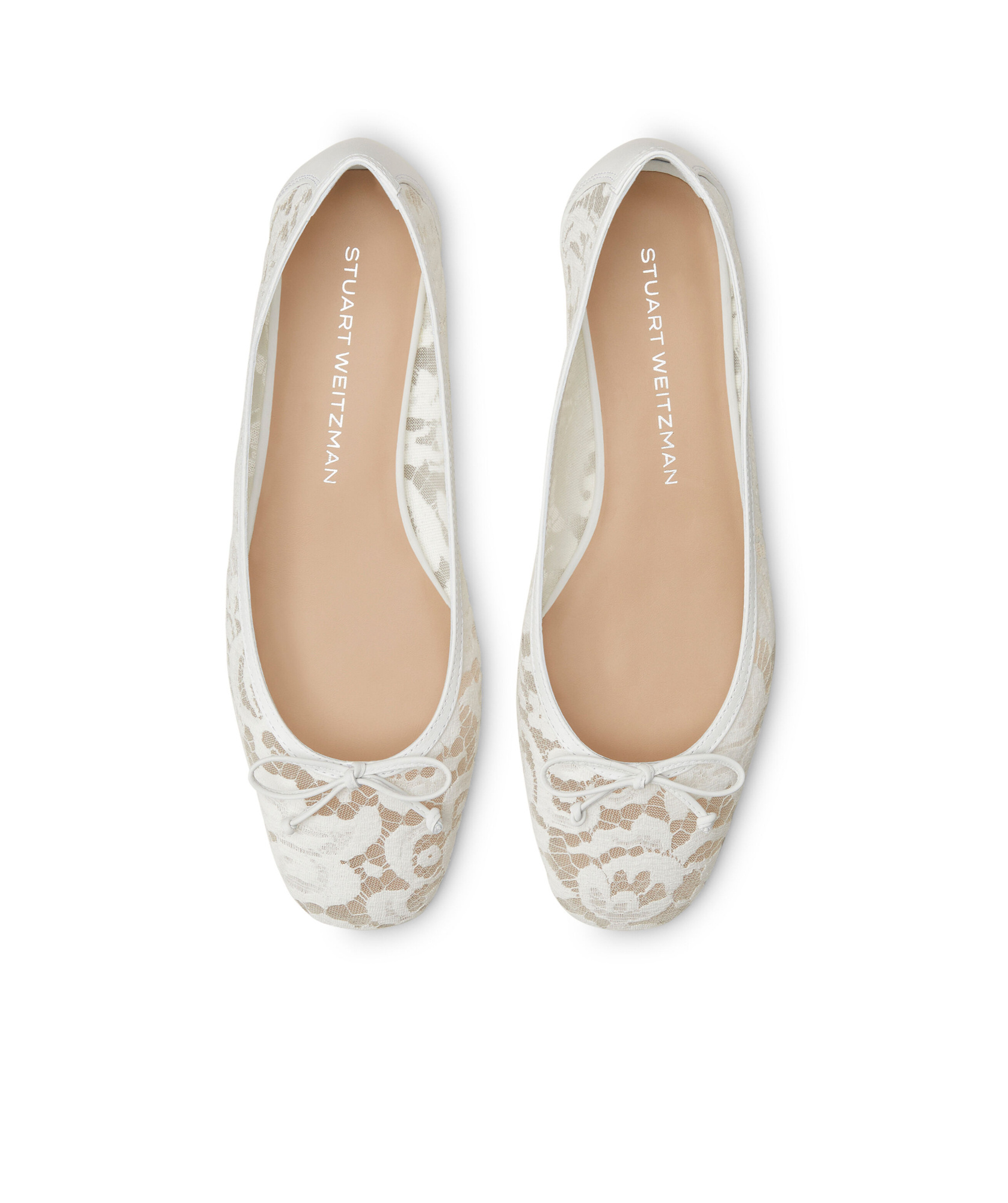 Stuart Weitzman Arabella Ballet Flat