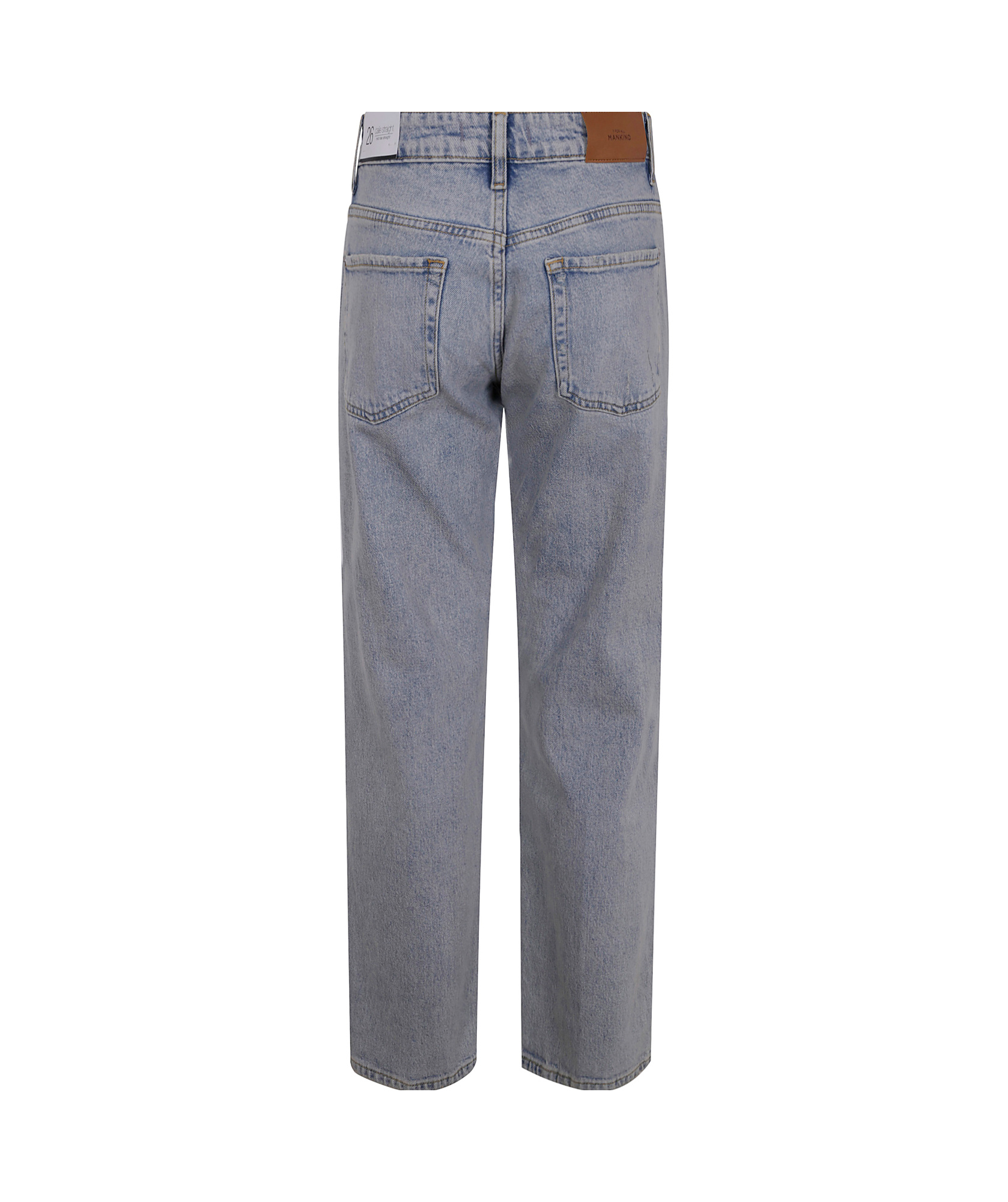 Shop 7 For All Mankind High-waist Jeans In Gray