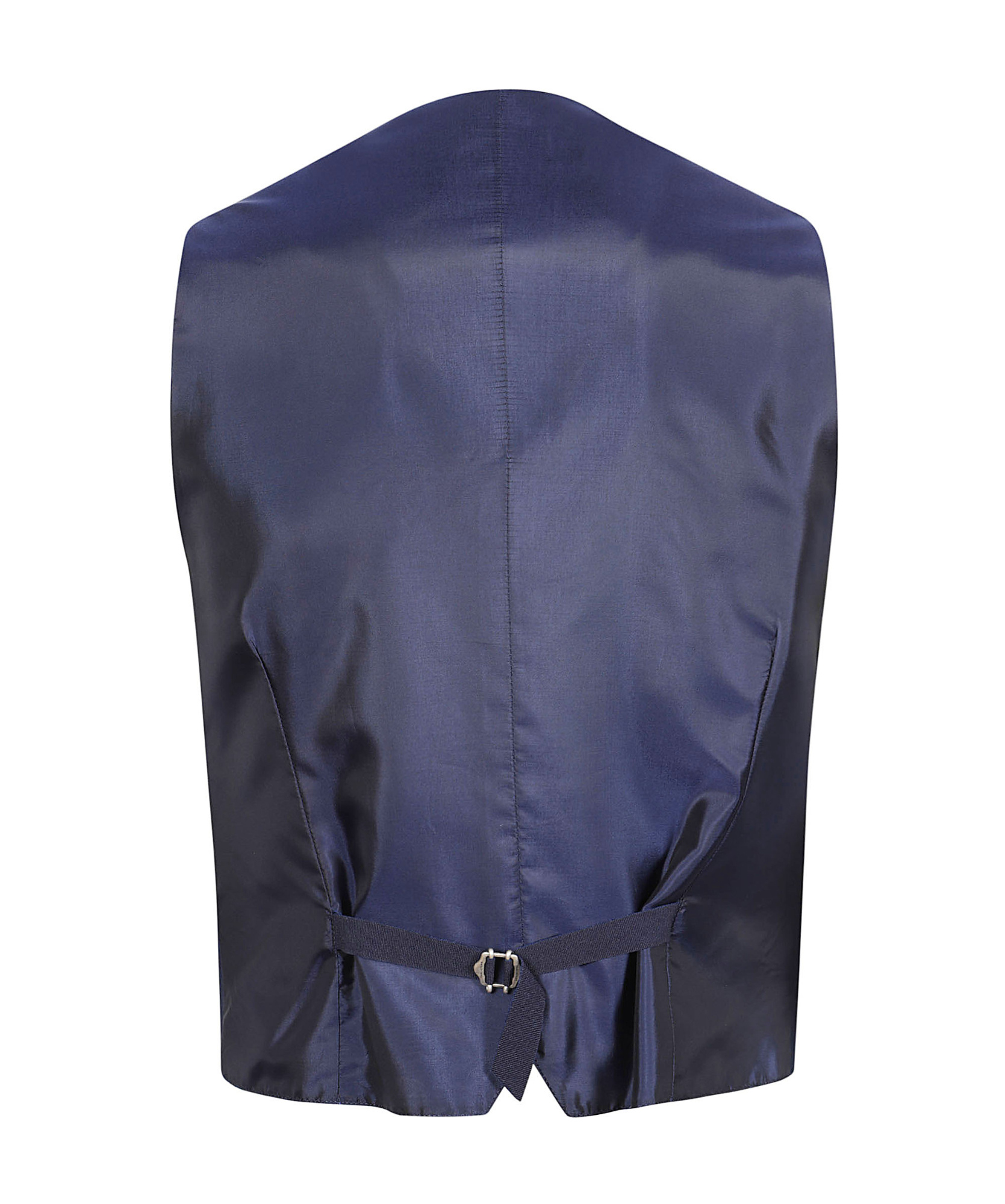 Tagliatore Brian Waistcoat In Blue