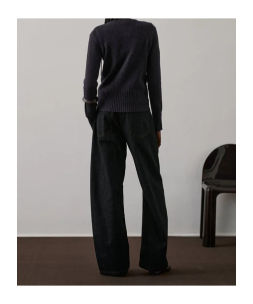 Soeur Fugu Cardigan In Black