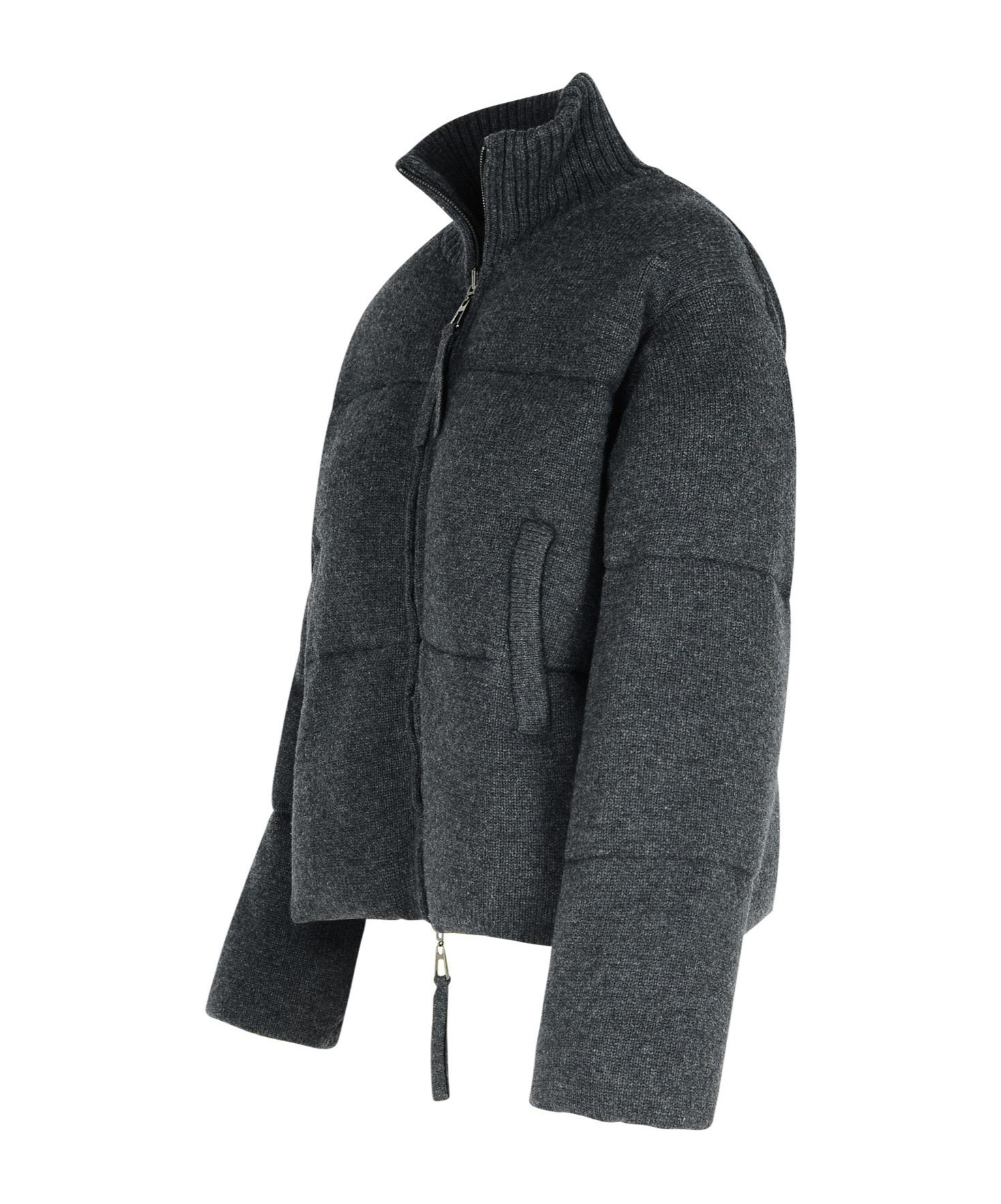 P.A.R.O.S.H WOOL PUFFER JACKET