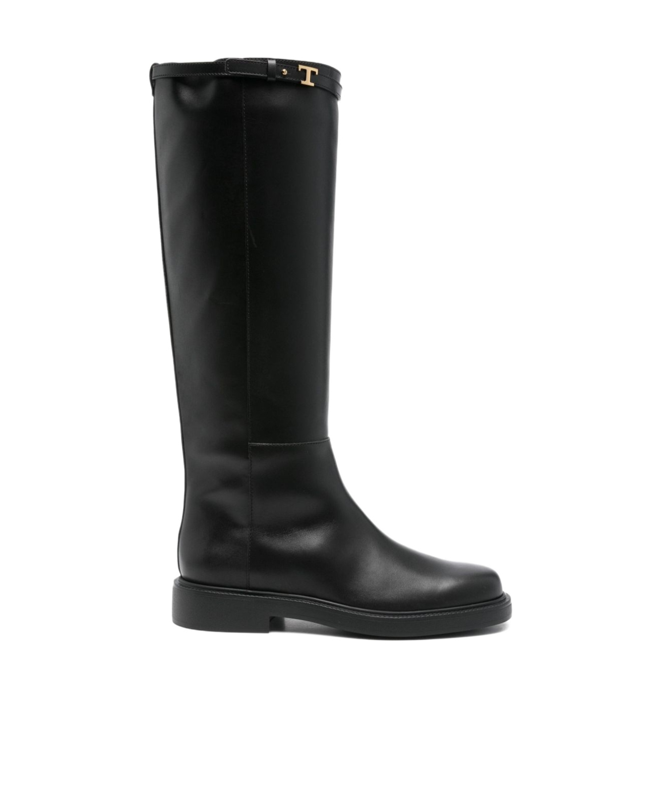 Tod's Round Toe Boots