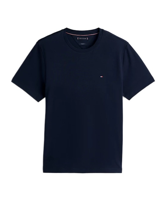 TOMMY HILFIGER COTTON T-SHIRT
