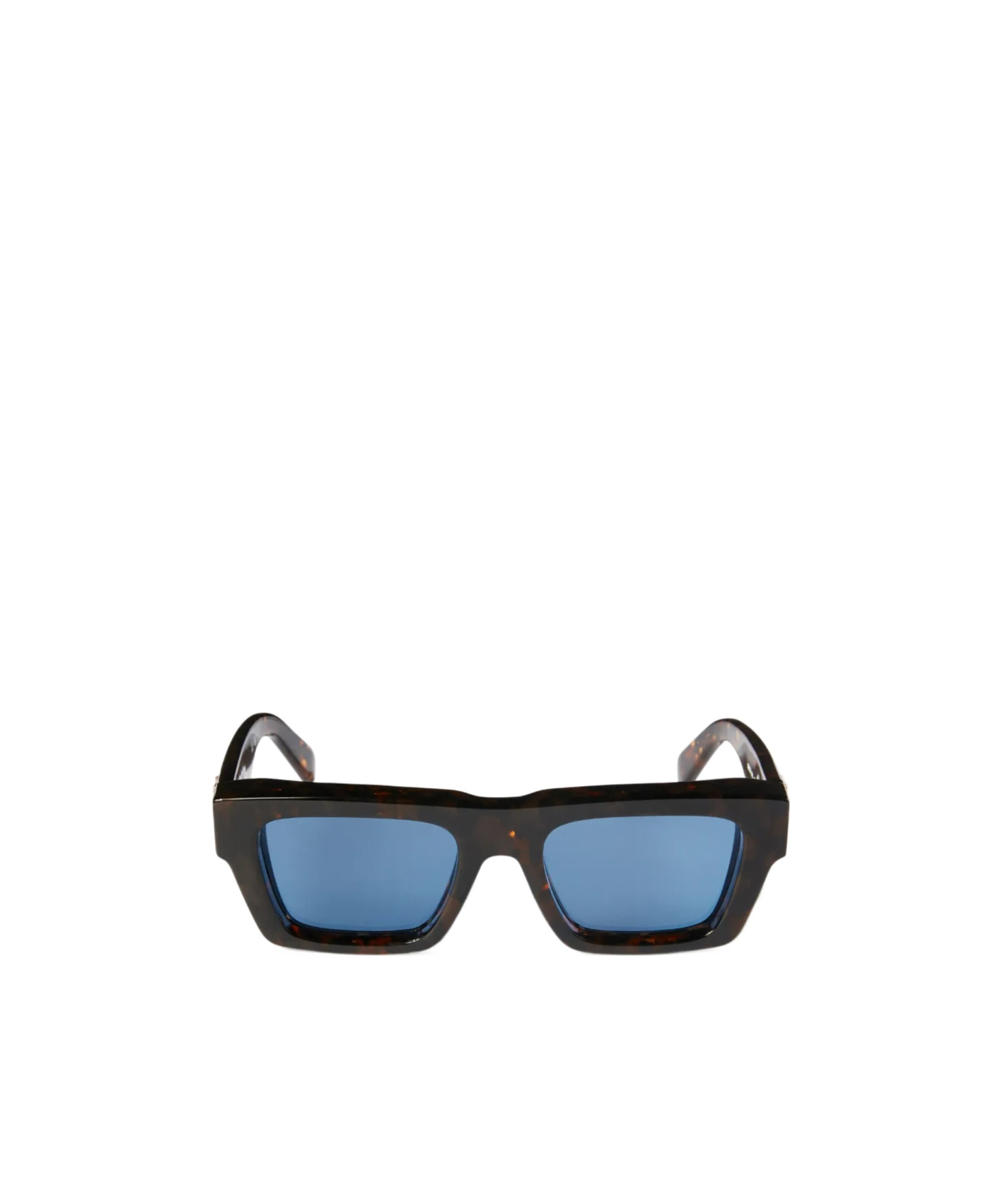 Off-white Square Frame Sunglasses In Black