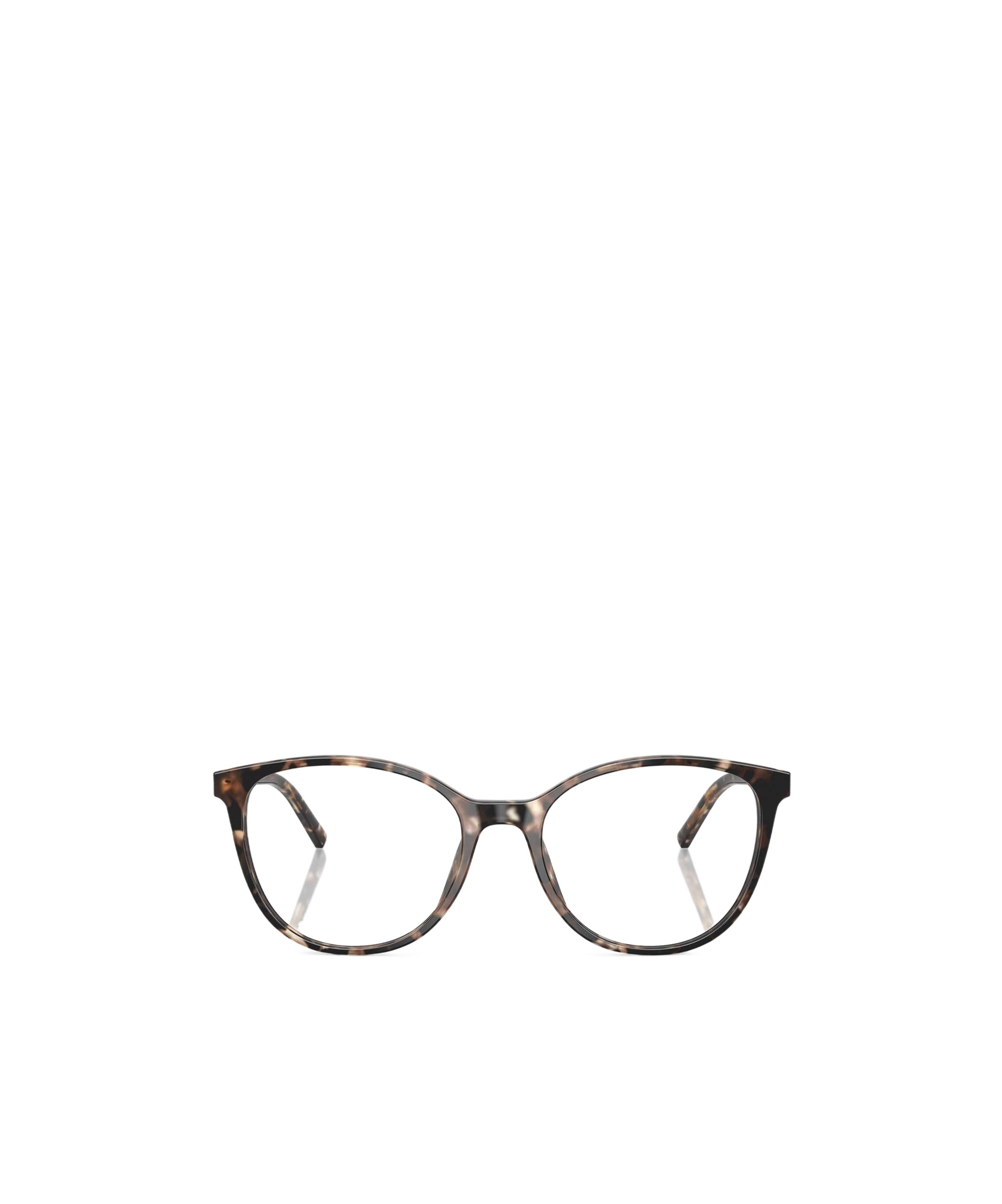 Dolce & Gabbana Dolce  Gabbana Eyewear Square Frame Glasses In Black