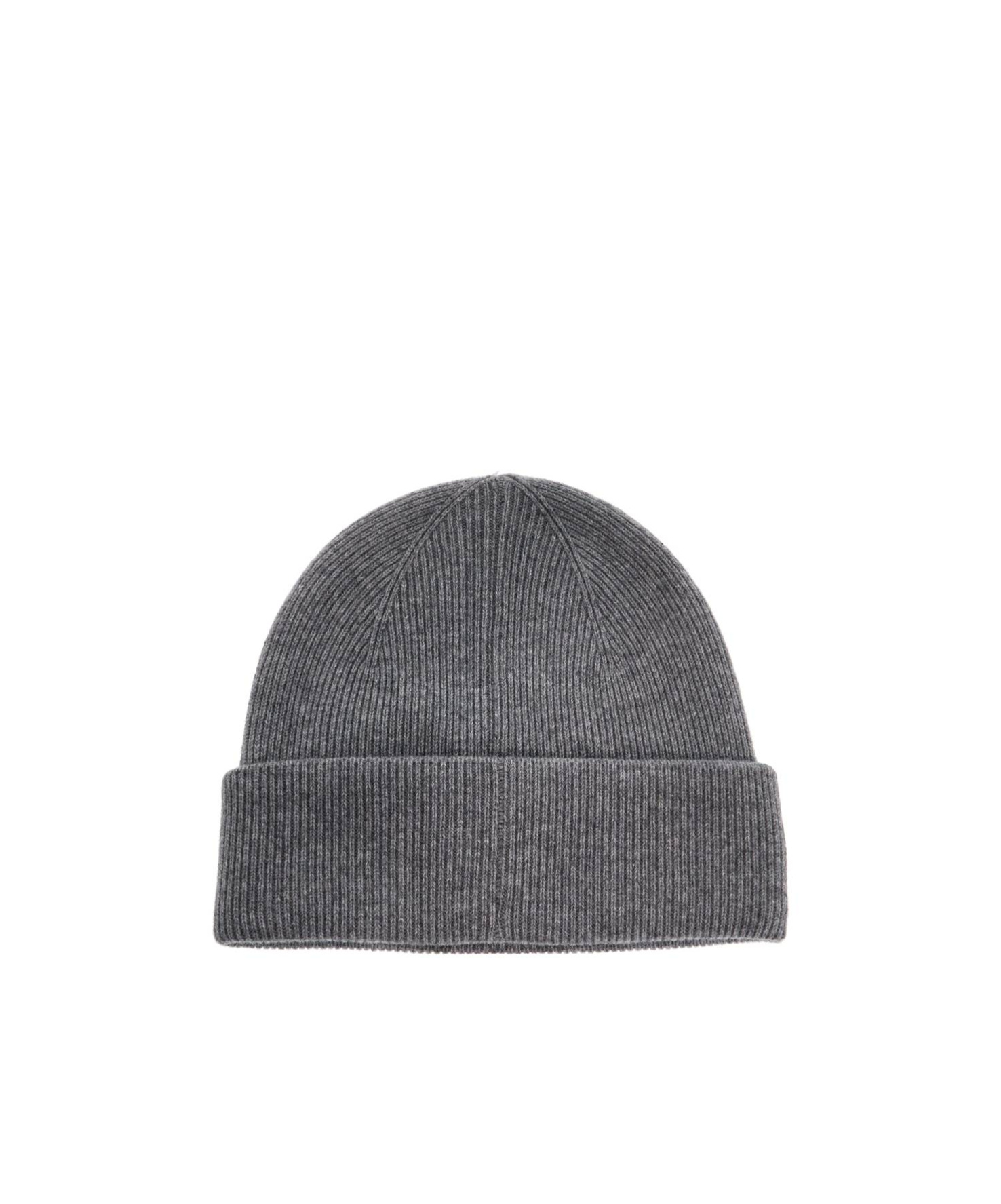 Fear Of God Cashmere Beanie Hat For In Gray