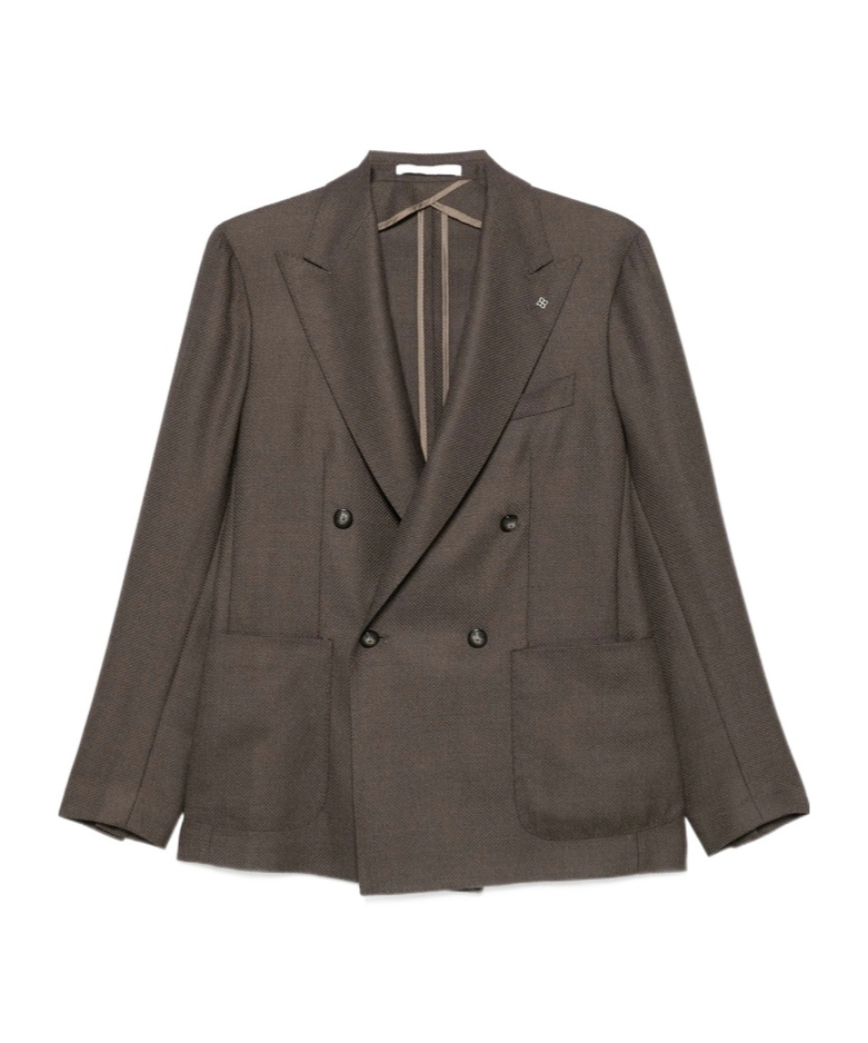 Tagliatore Double-breasted Blazer