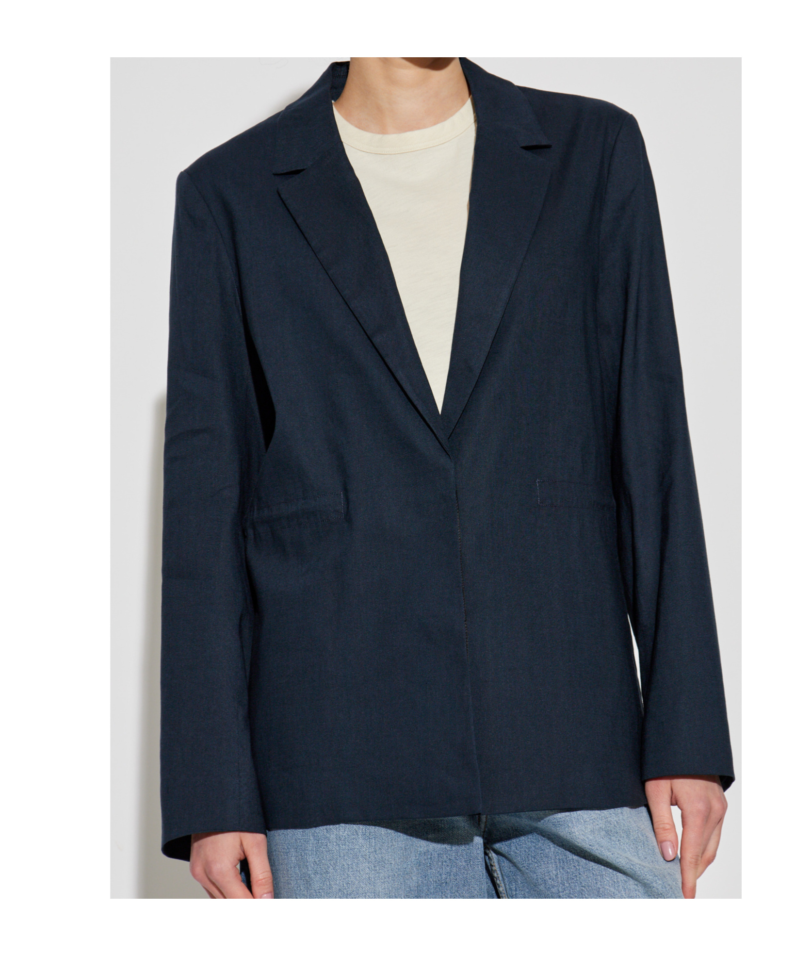 Rag & Bone Long-sleeved Suit Jacket