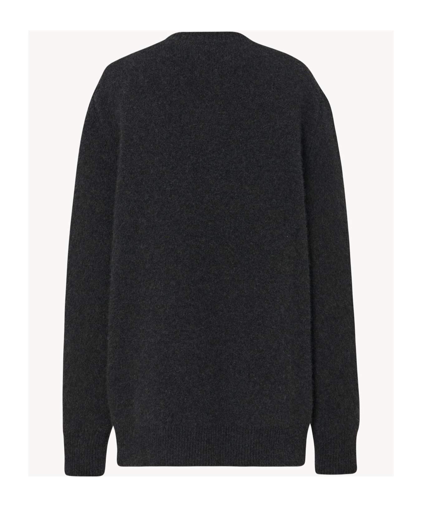 The Row Pullover Gersten Aus Kaschmir In Black