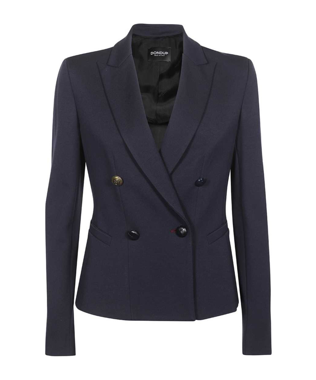 DONDUP DOUBLE-BREASTED BLAZER