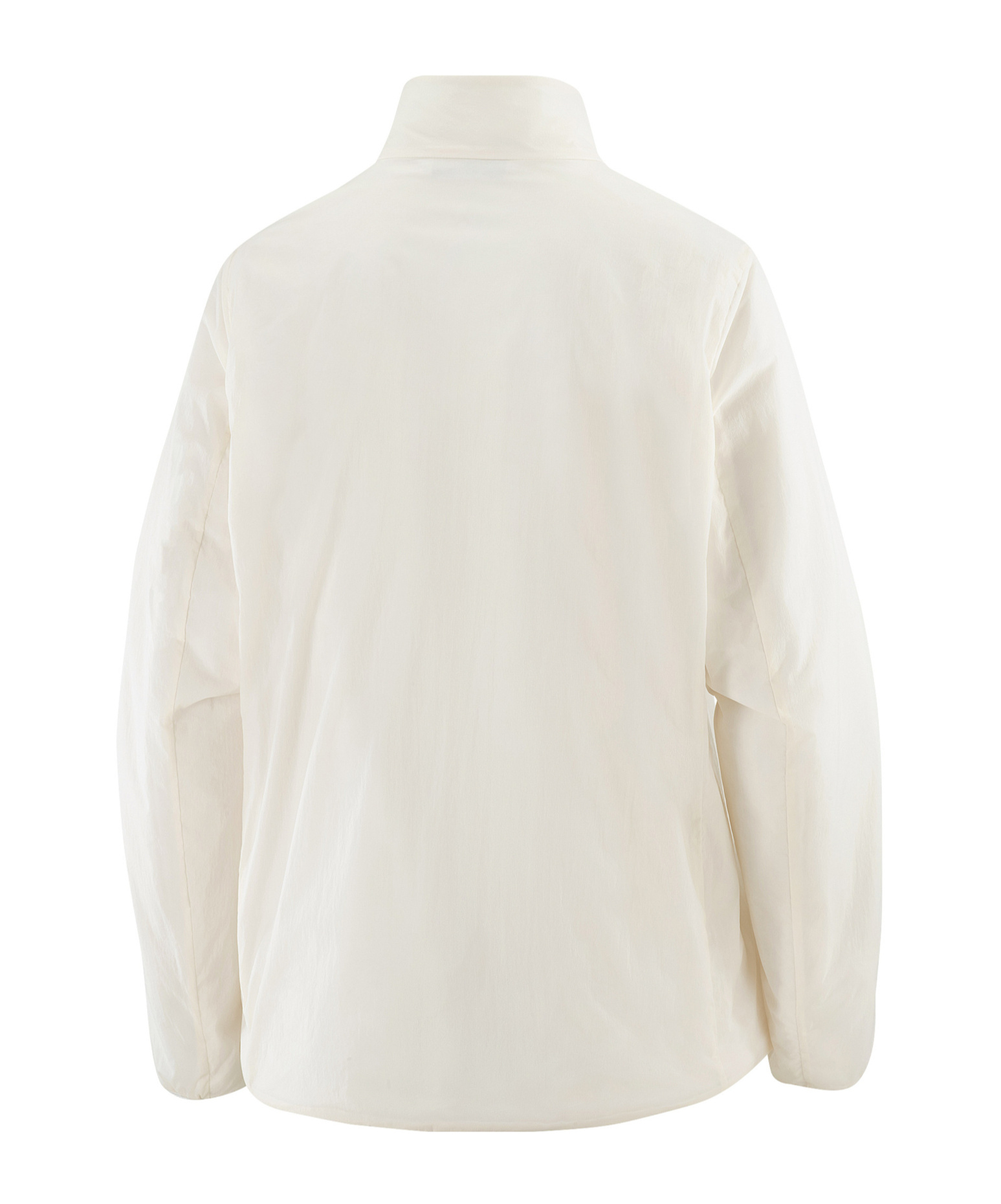 Salomon Mountain Flex Zip Jacket In Neutral