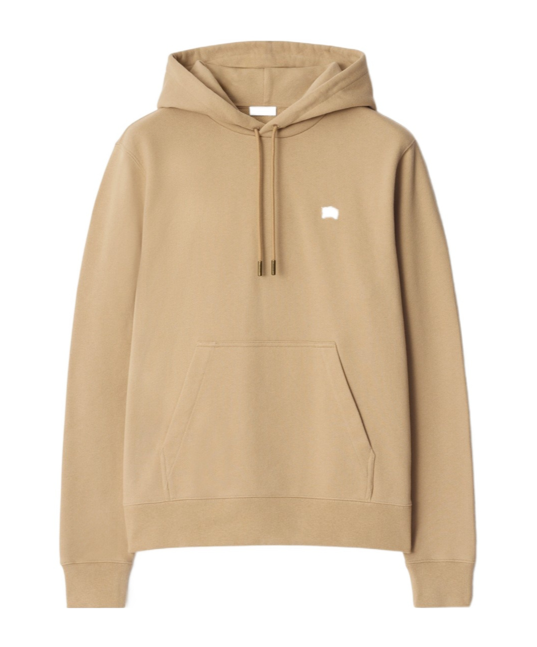 Burberry Knight Stamp Cotton Hoodie