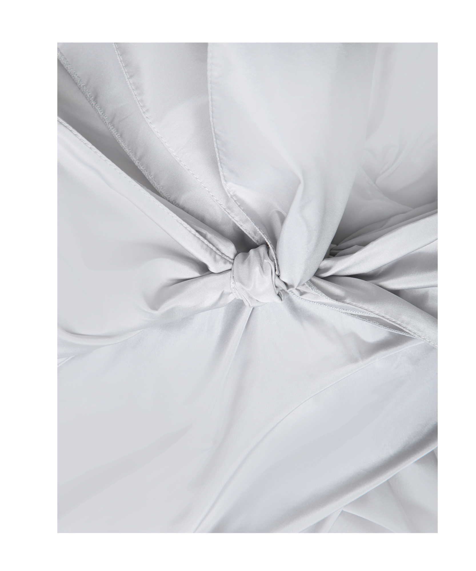 FABIANA FILIPPI FABIANA FILIPPI KNOTTED SLEEVELESS TOP 
