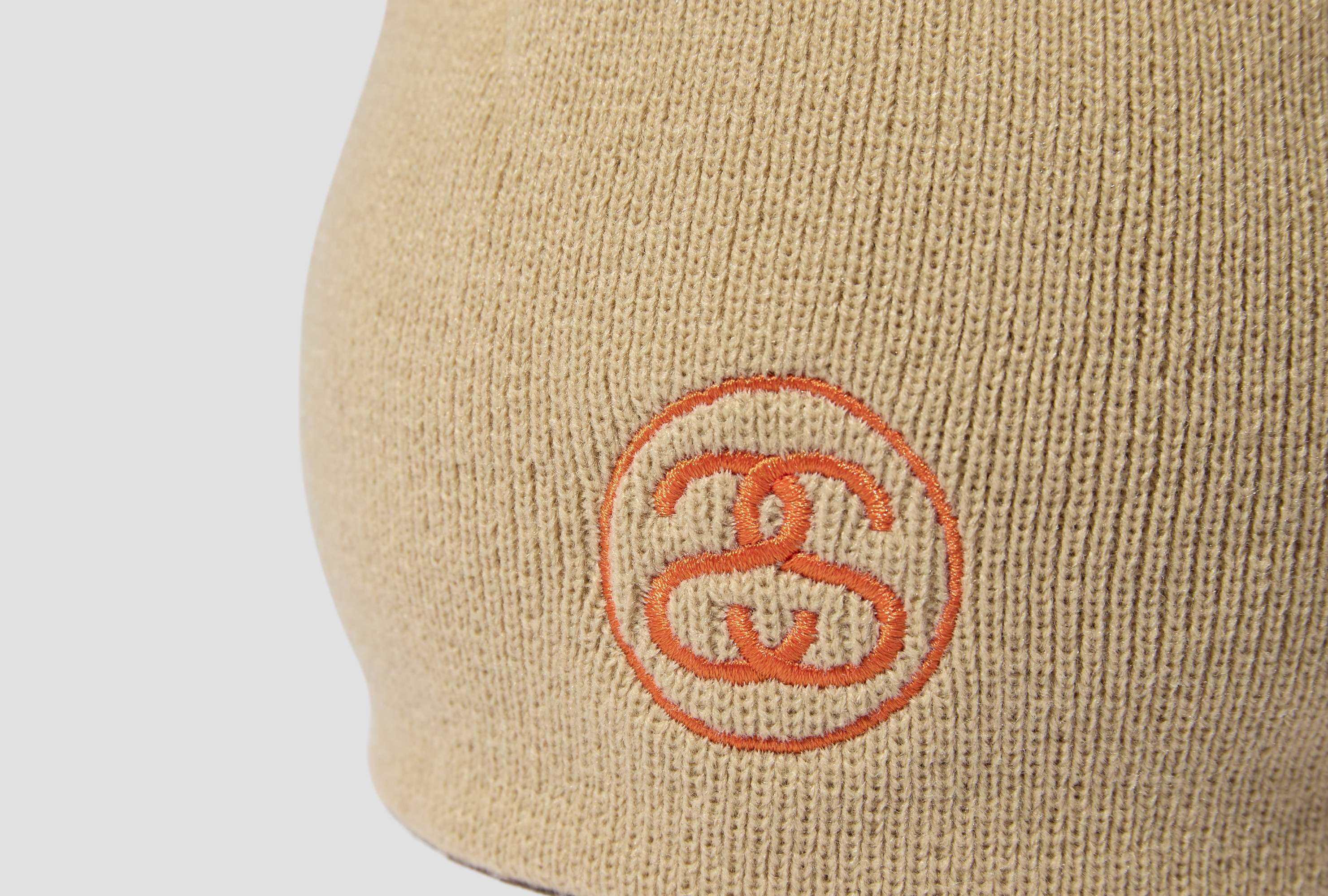 STUSSY LOGO HAT