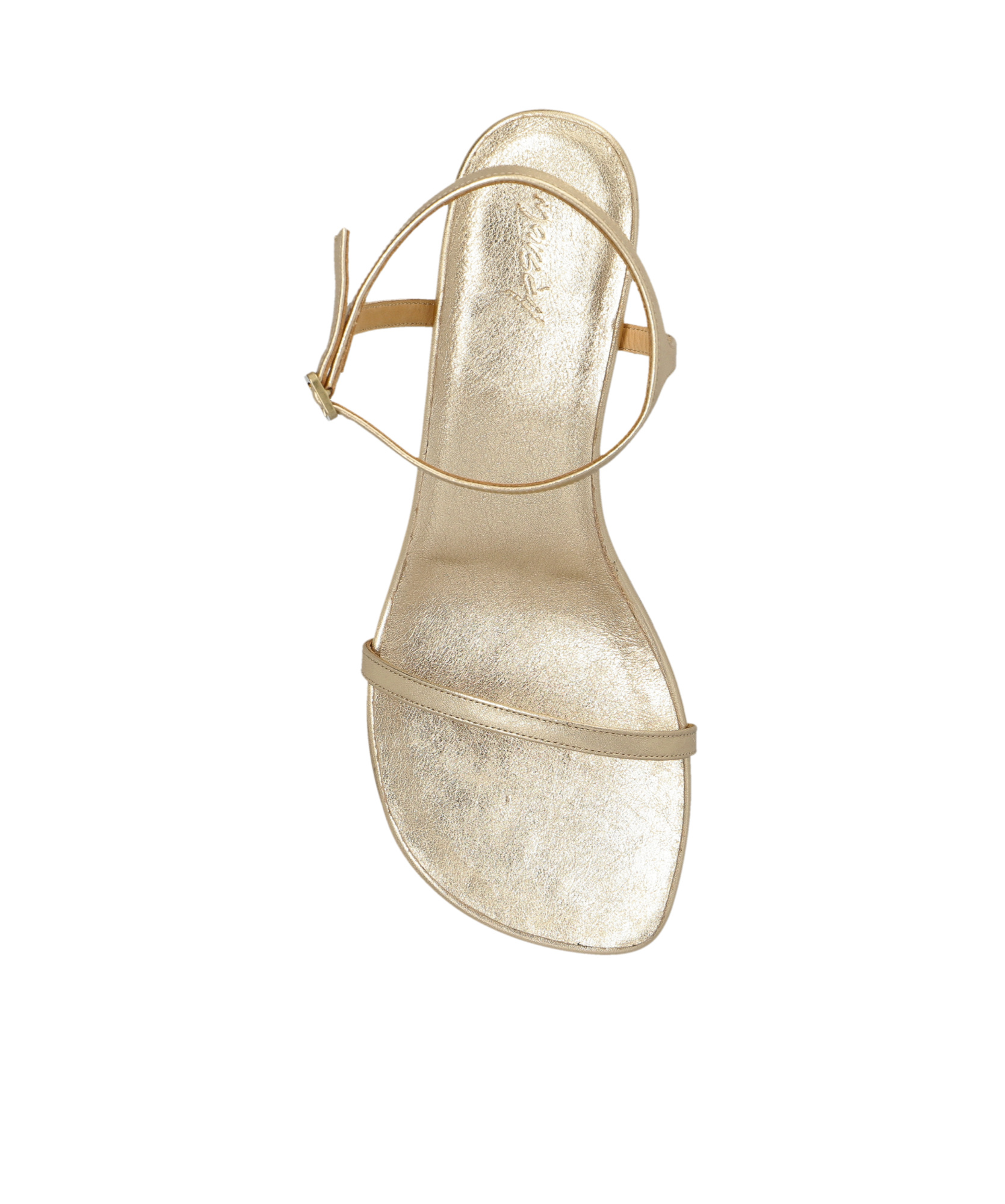 Shop Marsèll 55mm Sottiletta Sandals In Nude