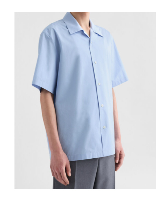 Jil Sander Short Sleeved Shirt In Multi