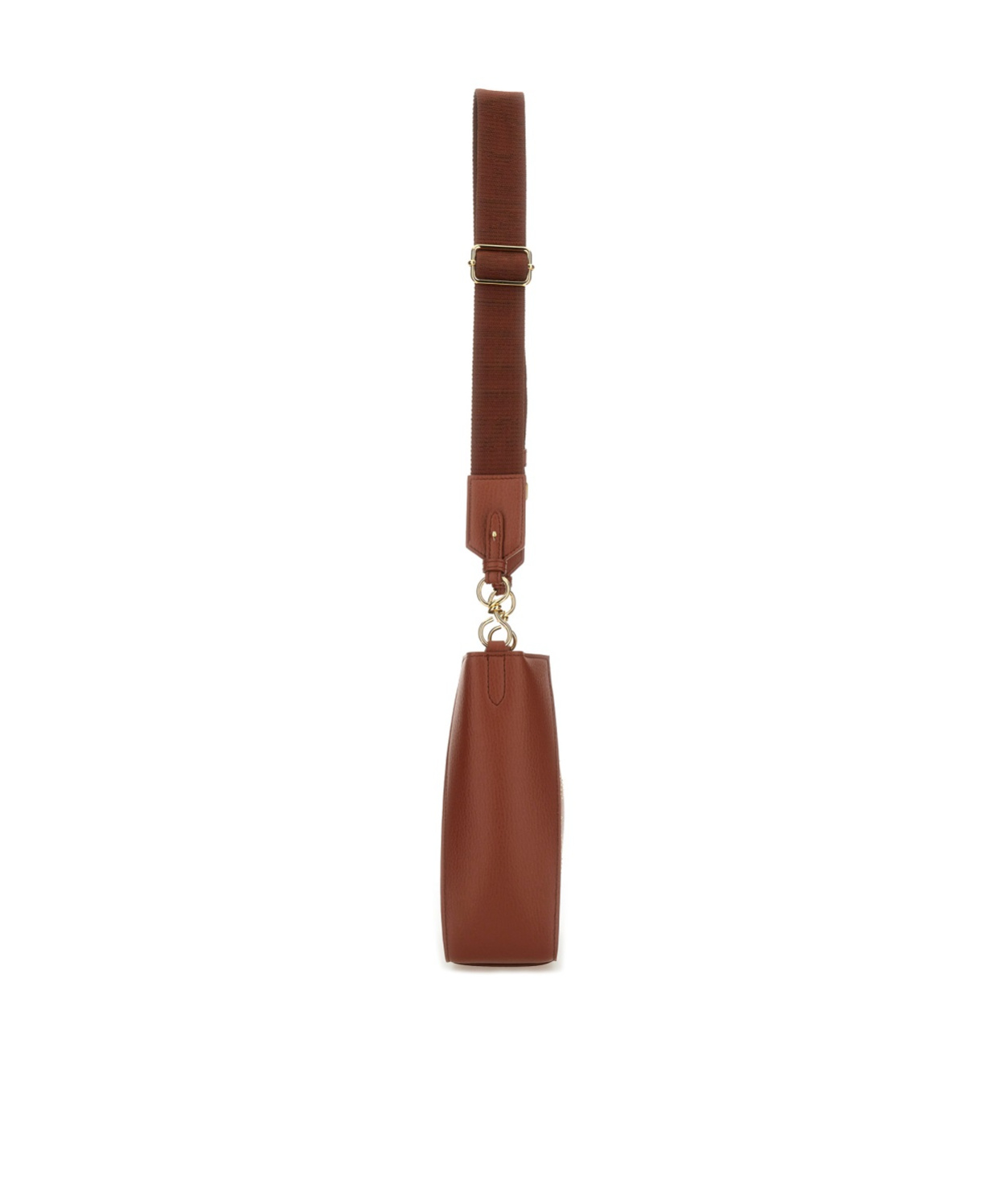 Stella Mccartney Shoulder Bag With Logo