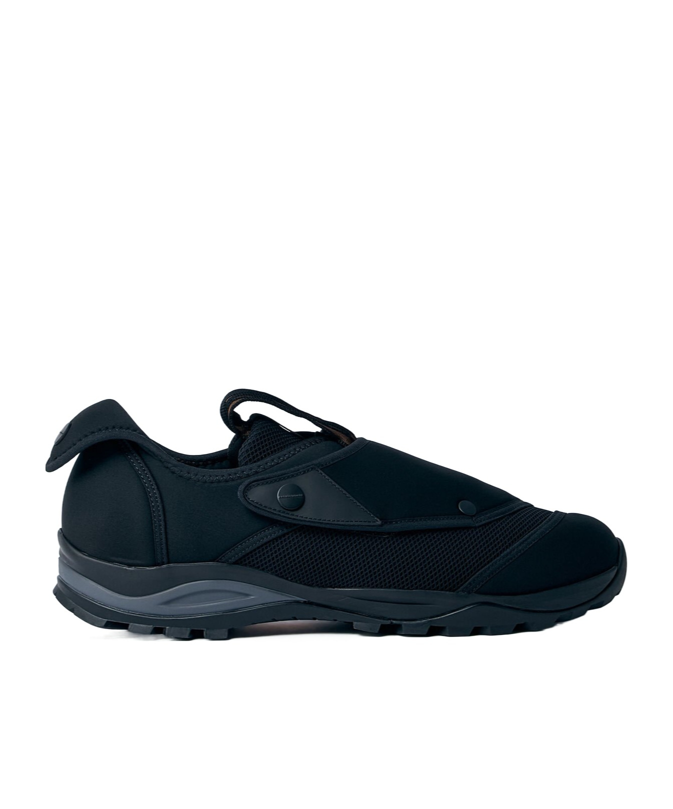 Kiko Kostadinov Riadis Shoes Neoprene In Black