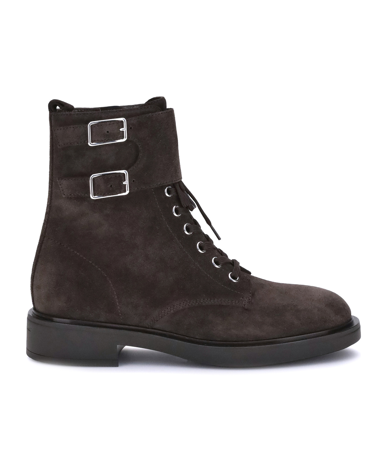 Gianvito Rossi Suede Boots